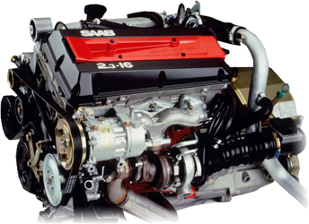 P6A36 Engine